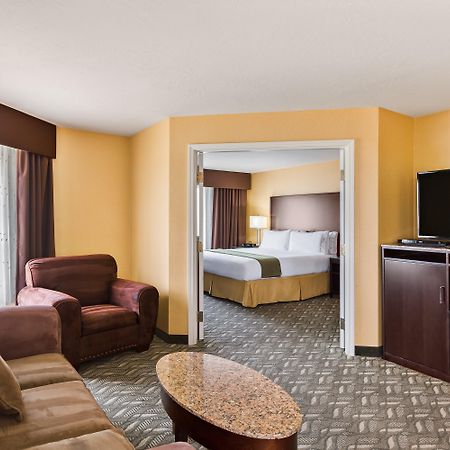 Holiday Inn Express Hotel & Suites San Jose-Morgan Hill By Ihg Exteriör bild