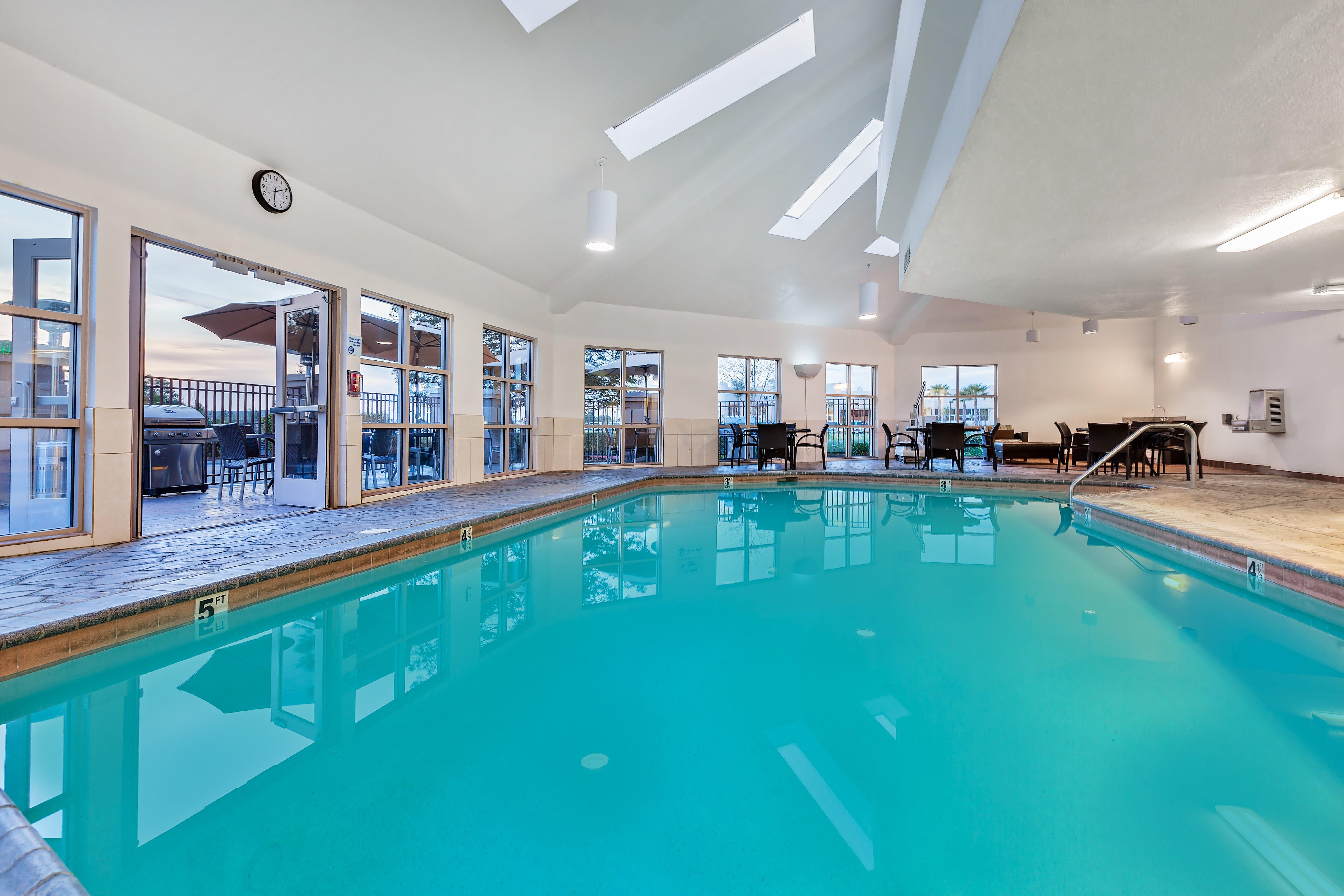 Holiday Inn Express Hotel & Suites San Jose-Morgan Hill By Ihg Exteriör bild
