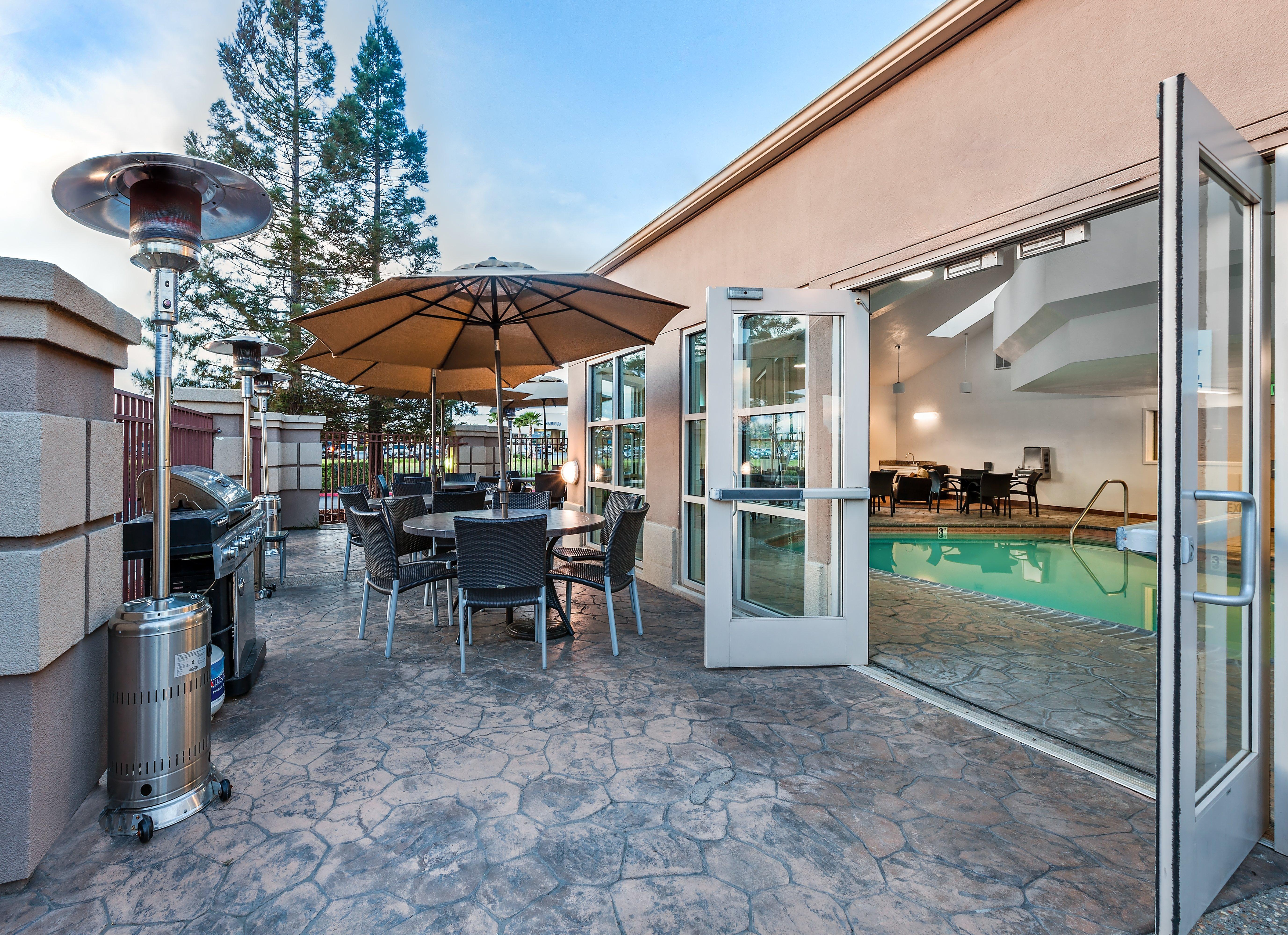Holiday Inn Express Hotel & Suites San Jose-Morgan Hill By Ihg Exteriör bild