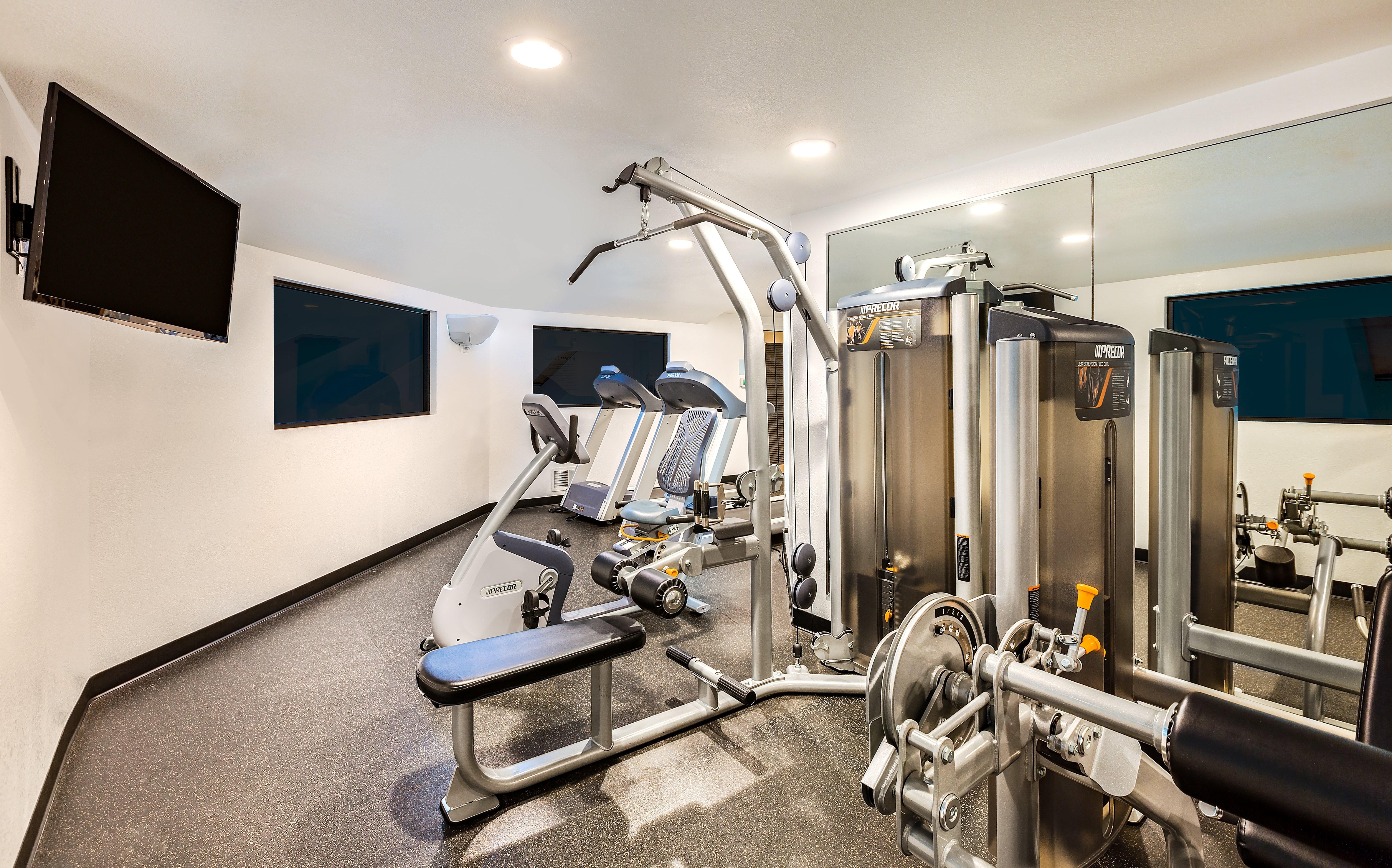Holiday Inn Express Hotel & Suites San Jose-Morgan Hill By Ihg Exteriör bild