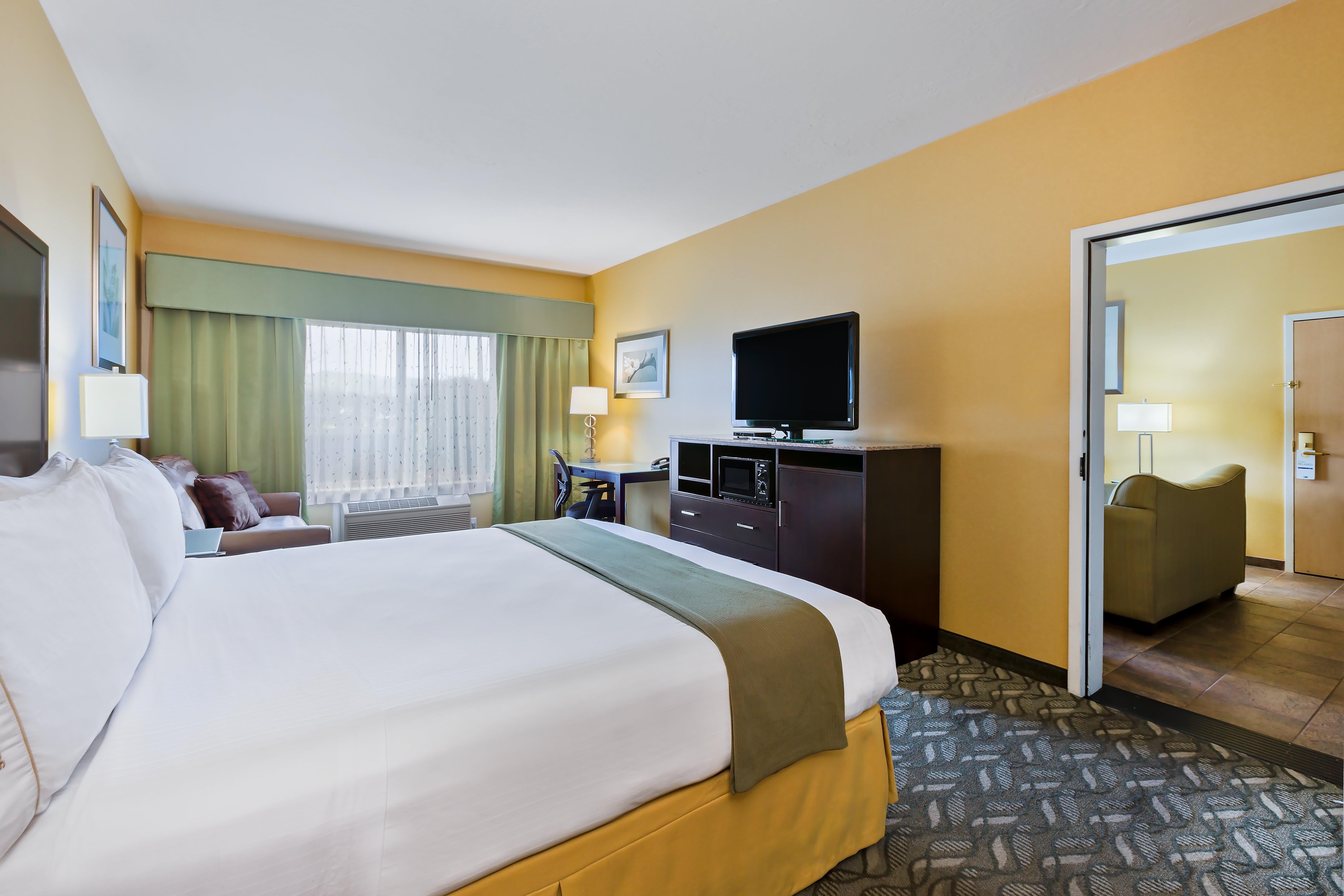 Holiday Inn Express Hotel & Suites San Jose-Morgan Hill By Ihg Exteriör bild