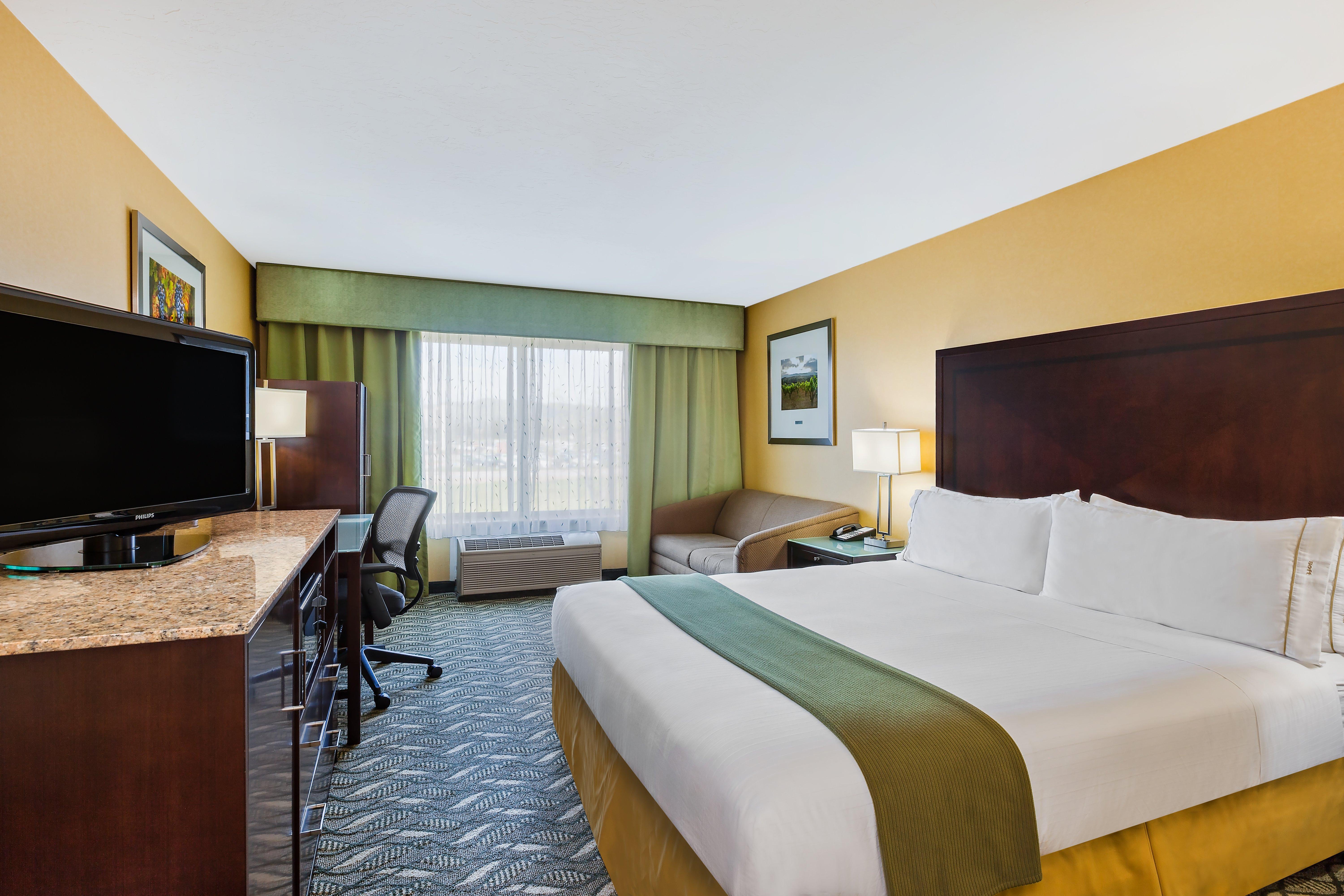 Holiday Inn Express Hotel & Suites San Jose-Morgan Hill By Ihg Exteriör bild