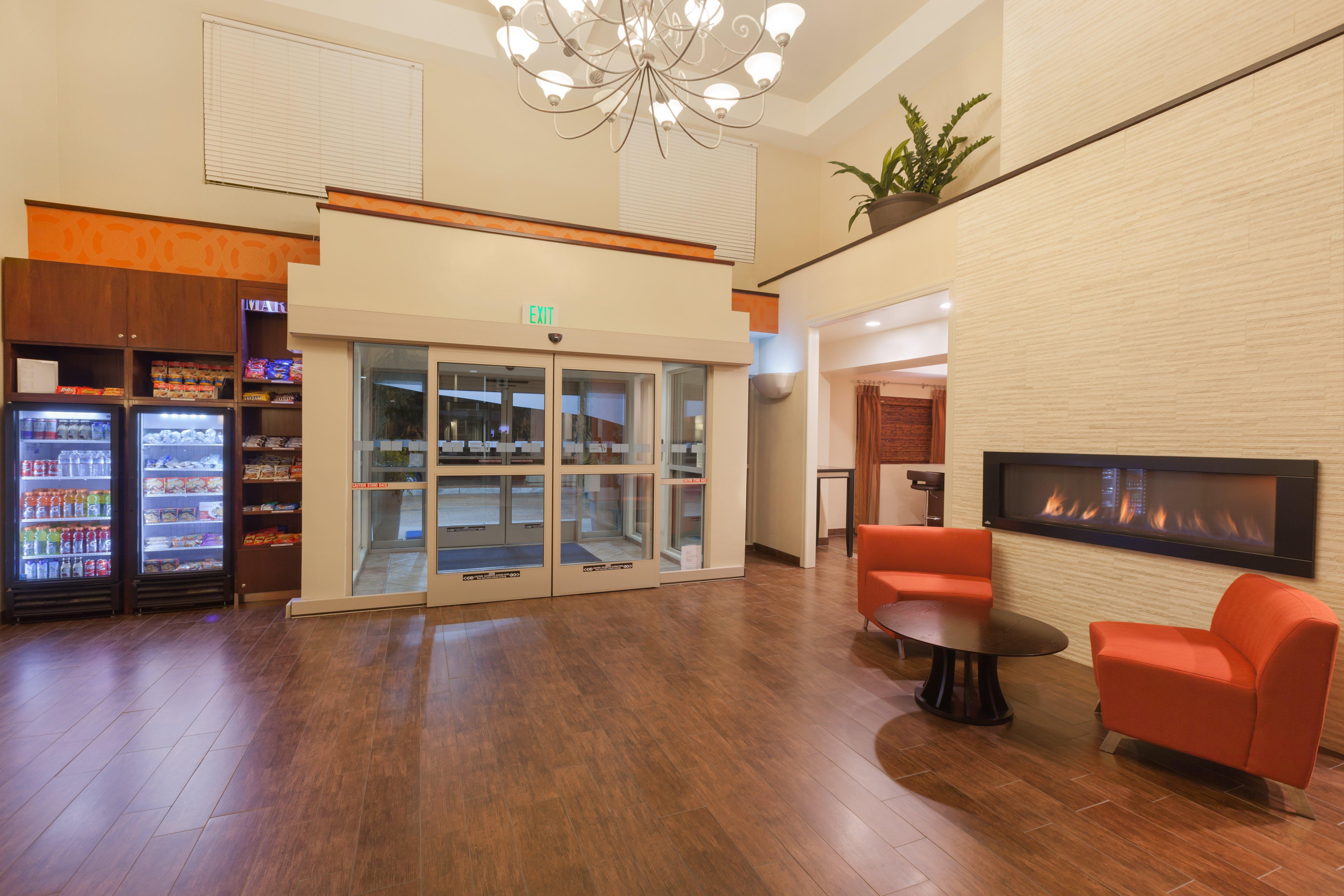 Holiday Inn Express Hotel & Suites San Jose-Morgan Hill By Ihg Exteriör bild