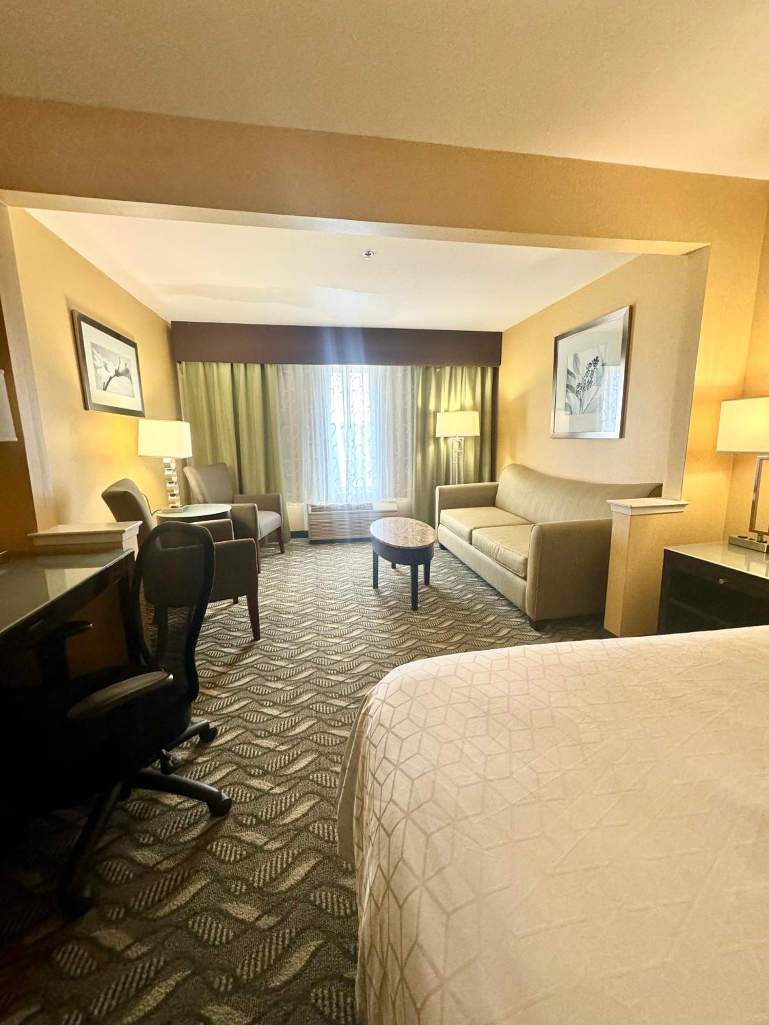 Holiday Inn Express Hotel & Suites San Jose-Morgan Hill By Ihg Exteriör bild