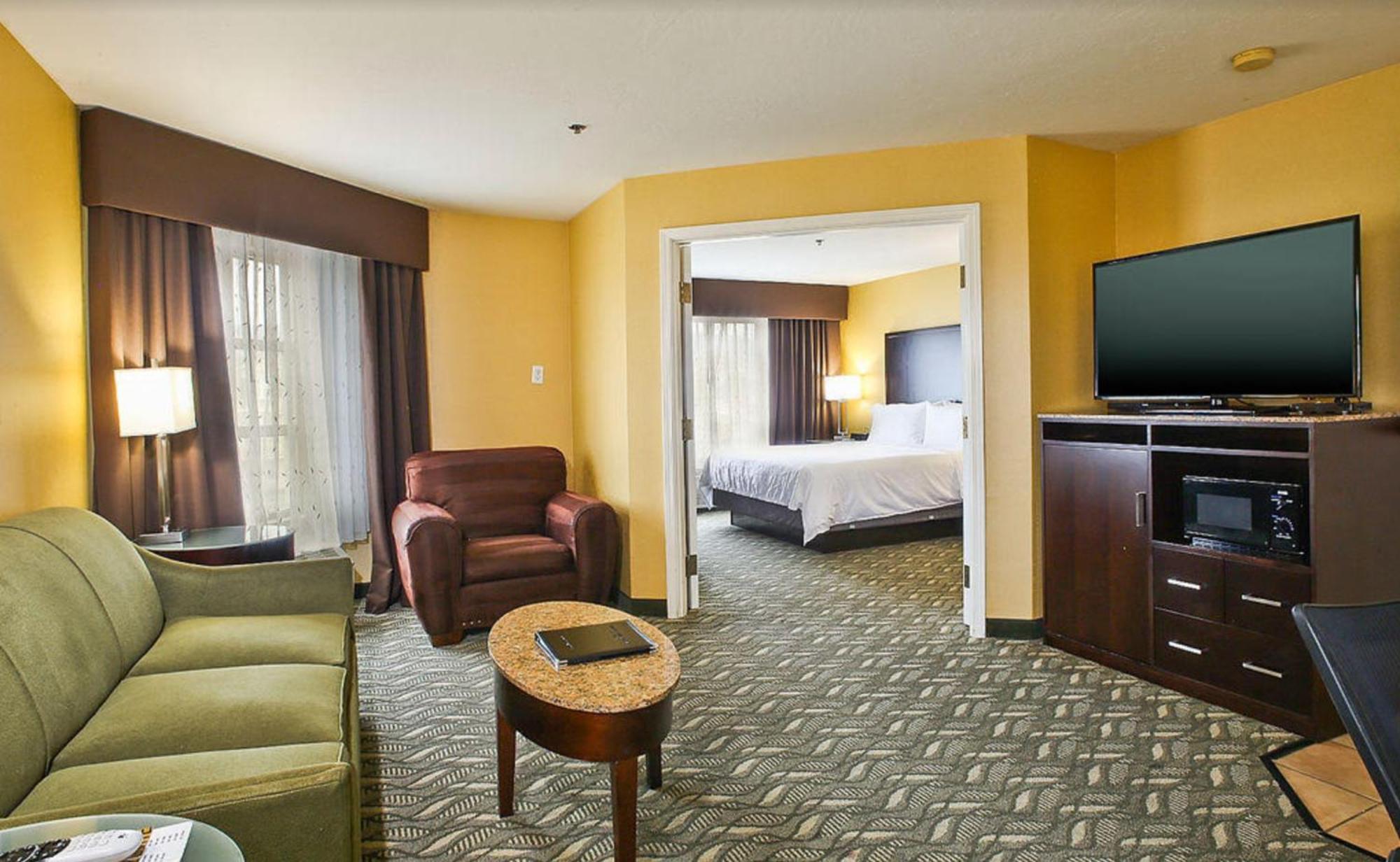Holiday Inn Express Hotel & Suites San Jose-Morgan Hill By Ihg Exteriör bild