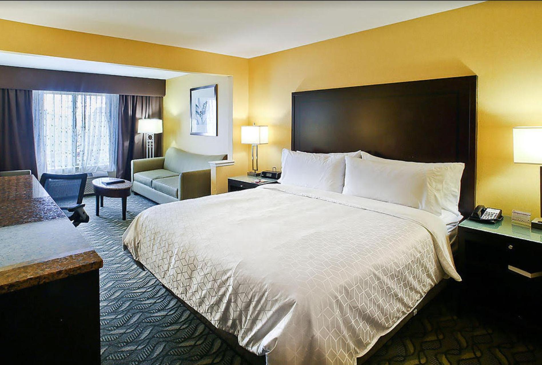 Holiday Inn Express Hotel & Suites San Jose-Morgan Hill By Ihg Exteriör bild