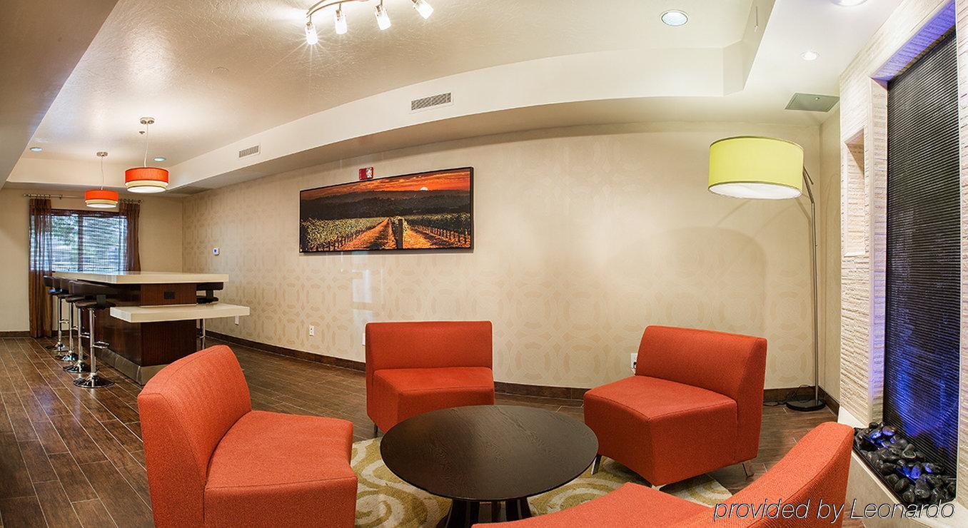 Holiday Inn Express Hotel & Suites San Jose-Morgan Hill By Ihg Exteriör bild