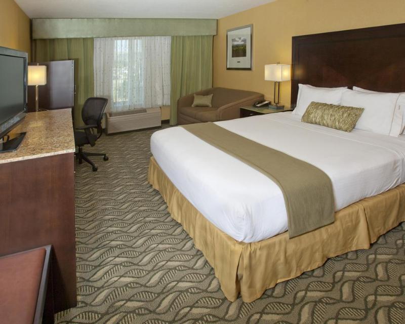 Holiday Inn Express Hotel & Suites San Jose-Morgan Hill By Ihg Exteriör bild
