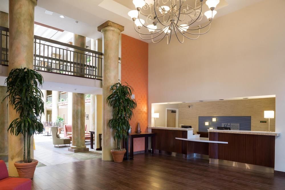 Holiday Inn Express Hotel & Suites San Jose-Morgan Hill By Ihg Exteriör bild
