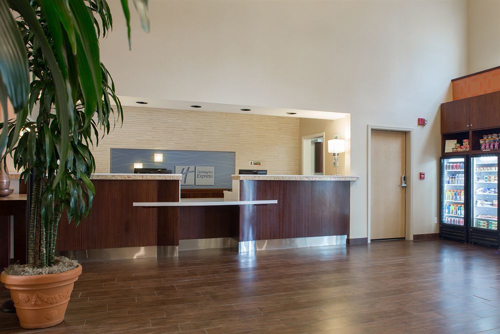 Holiday Inn Express Hotel & Suites San Jose-Morgan Hill By Ihg Exteriör bild
