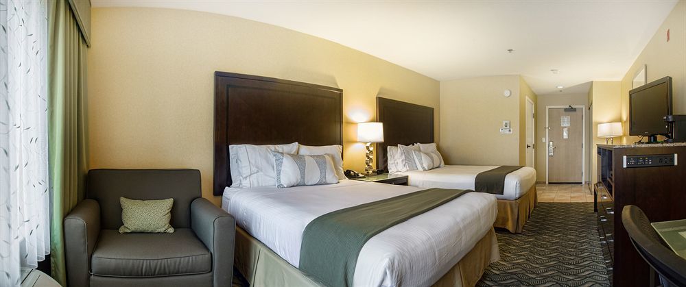 Holiday Inn Express Hotel & Suites San Jose-Morgan Hill By Ihg Exteriör bild